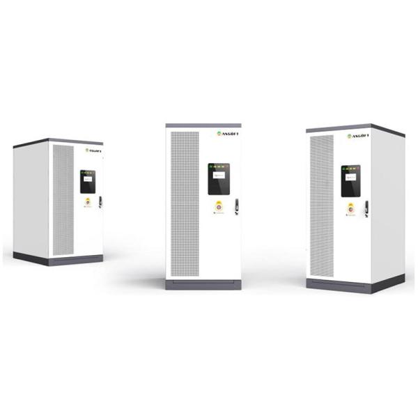 10ft ESS PCS DC/DC Lithium Battery Storage Cabinet Microgrid Energy Storage