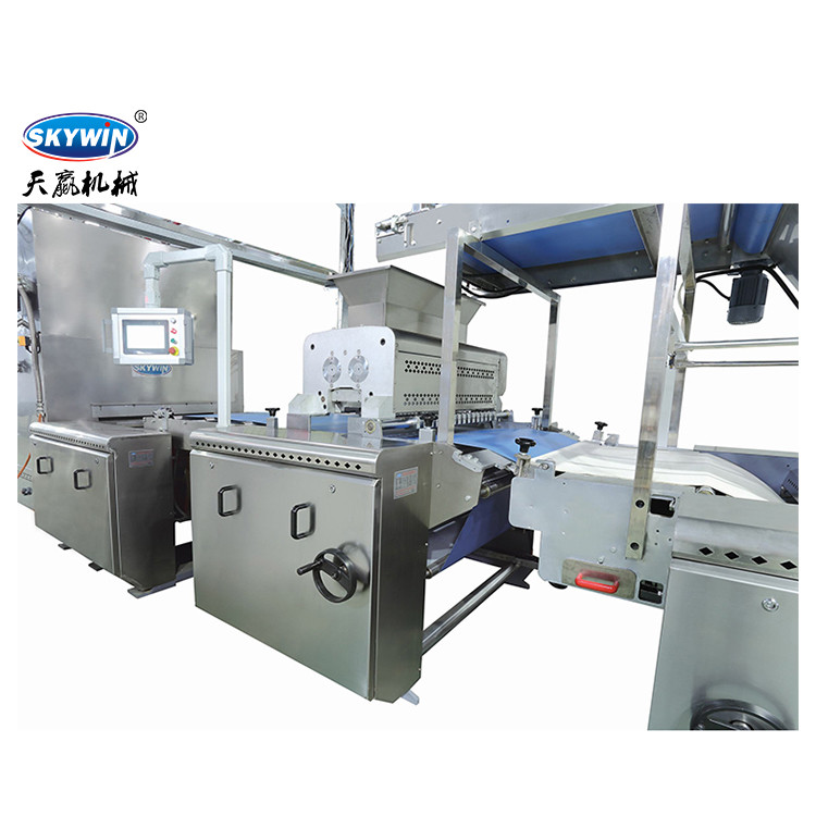 Automatic Soft Biscuit Making Machine Domestic Biscuit Cookies Machine