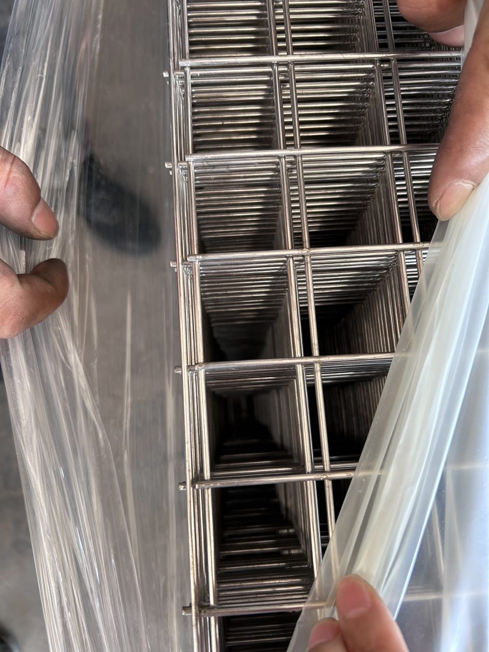 welded wire mesh