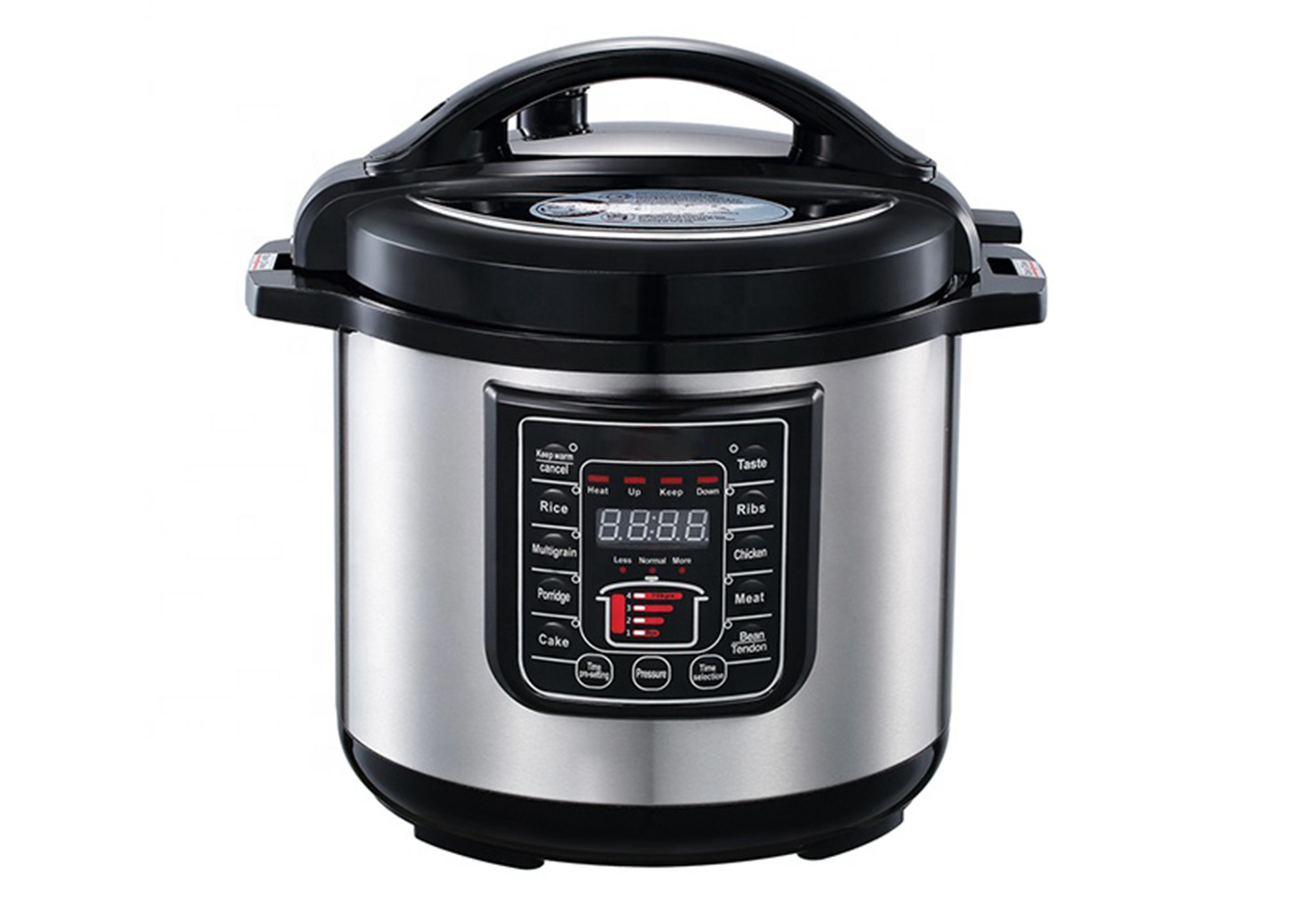 6Qt Multifunction Pressure Cooker