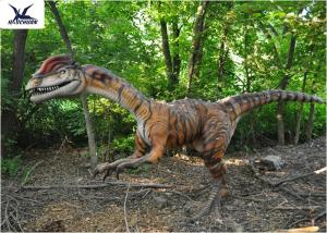  Giant Dinosaur Models With Professional Silicon For Decoration Manufactures