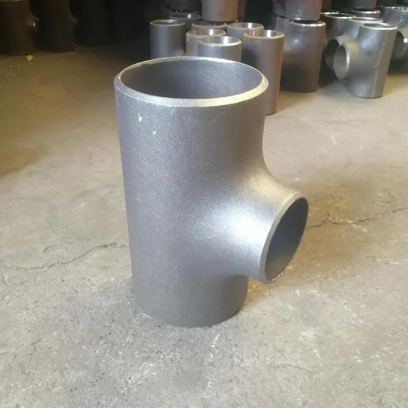 304 316 Stainless Steel Threaded TEE Female Thread TEE Industrial Grade New Energy High Quality TEE