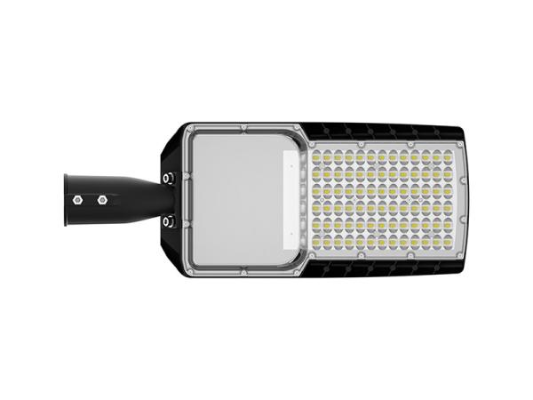 Die Cast Aluminium Coated Led Street Lighting Fixtures UV And Corrosion