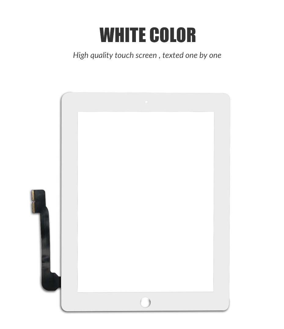 IPad A1458 A1459 A1460 Tablet LCD Screen Support Customer Service