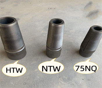 Wireline Diamond Impregnated Triple Pipe Drill Bit NQ NQ3 HQ HQ3