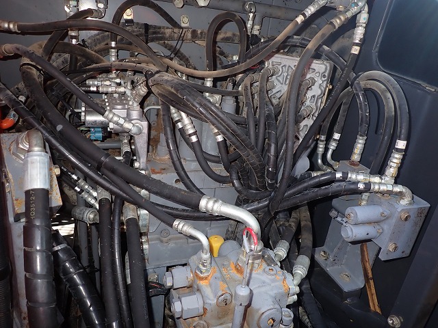 Hydraulic Pump Used Pre-Owned Second Hand Hitachi ZX120 ZX70 ZX75 Excavator in Japan