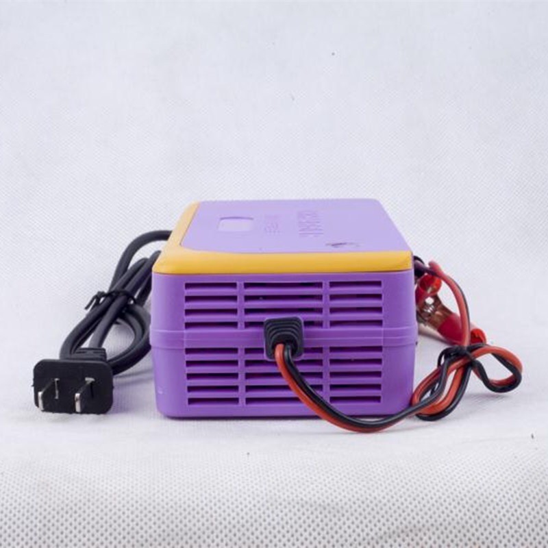 Electric Battery Charger DC 13.8V 15A lead acid Battery Charger With Automatic Protection