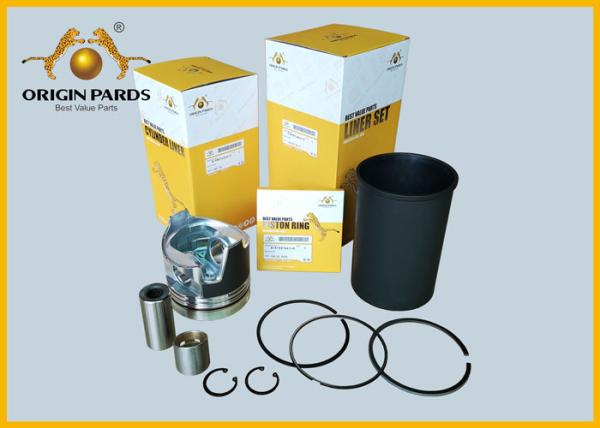 4HL1 6HL1 Engine Liner Set 5878148440 ISUZU Light Truck And Middle Cargo Piston