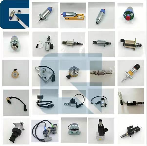 25/221556 25221556 Relief Valve For JS330 Excavator