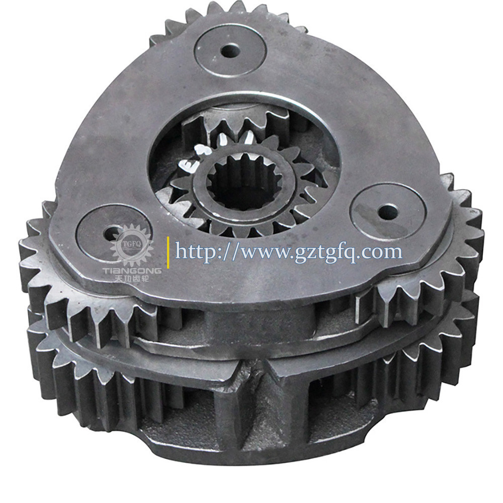 E311C E312C Excavator Gear 191-2599 Swing Carrier Assy