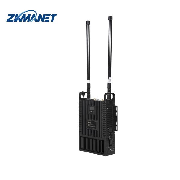 Seamless Connection Mimo Manet 6 Hours Battery Life 13Ah and 7ms Latency at 2