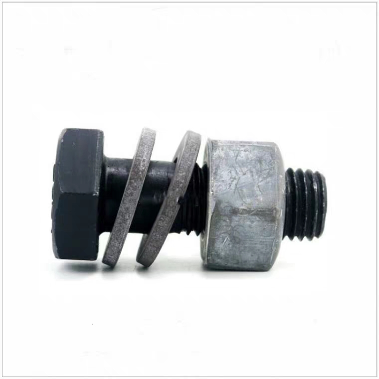 35crmo Zinc-plating Fastener 10.9 Bolt Material for Tough and Demanding Environments
