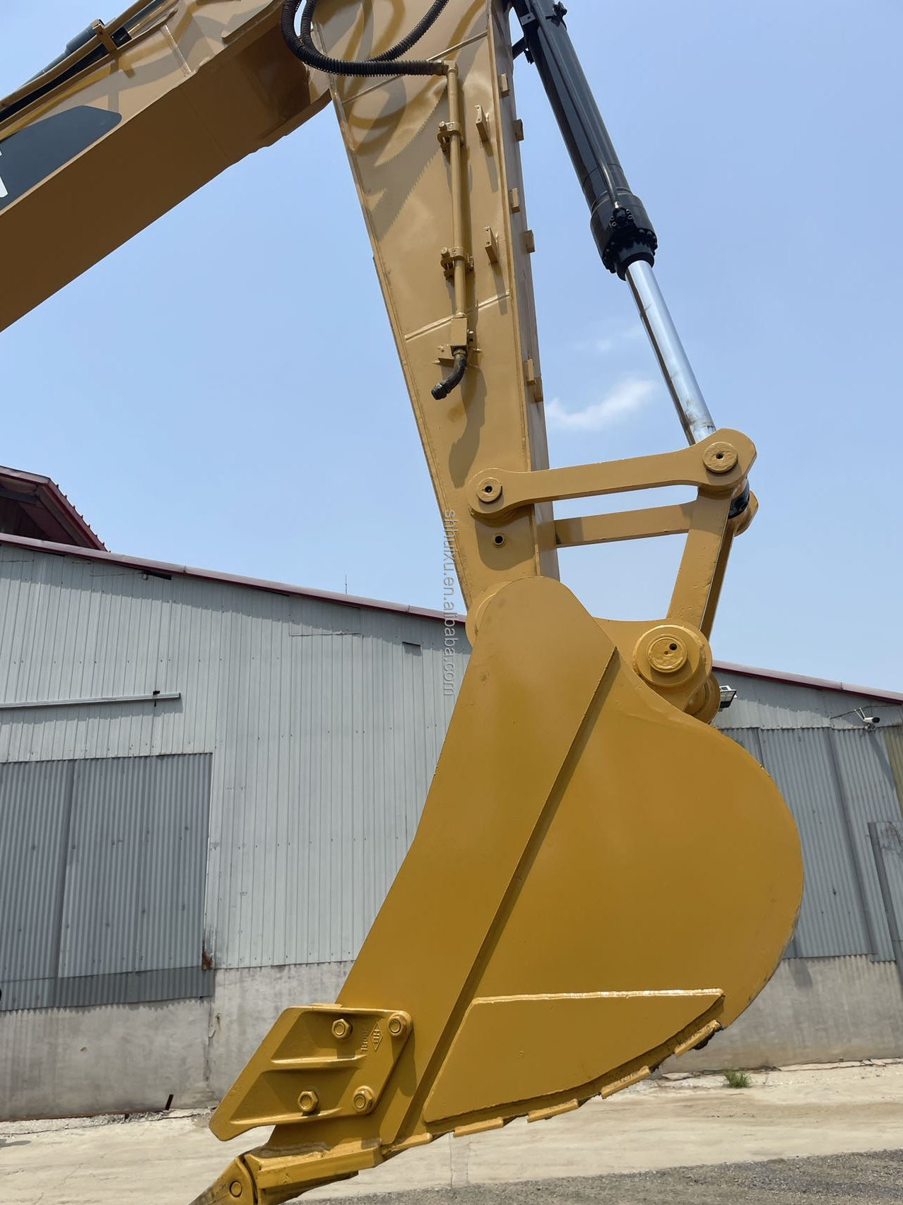 in stock used cat320d/crawler high quality second hand excavator cat320d on sale