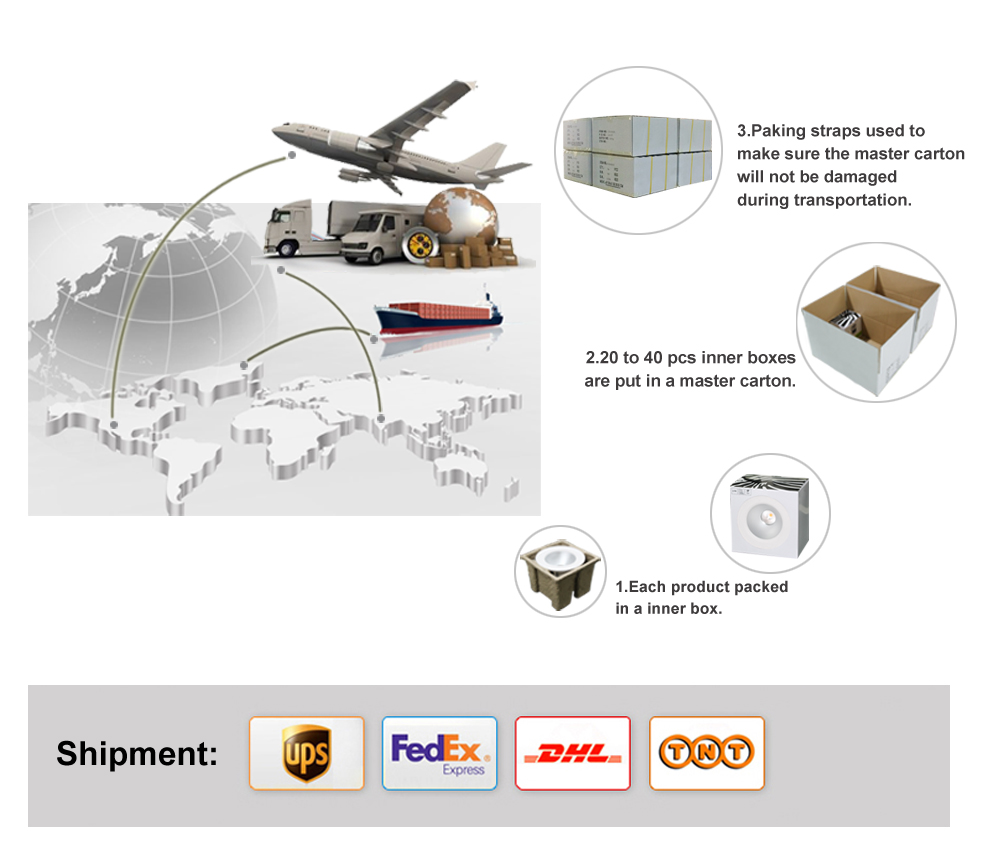 Good Price And Hot-selling Anti-glare 15W COB LED Tiltable LED Recessed Downlight R3B0627