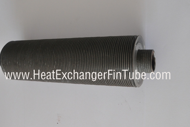SA214 ERW Carbon Steel L/LL/KL Type Fin Tube OD25.4X1.5WT
