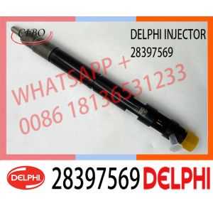  EGPR Good quality hinery engine parts 28397569 28559935 Common Rail Injector Diesel Engine Fuel Injector 28397897 Manufactures