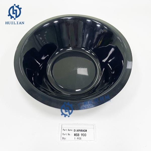 MSB900 MSB1000 SAGA20 SAGA30 Excavator Hydraulic Hammer Membrane Hydraulic