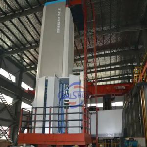 High Rigid Cnc Boring And Milling Machine 4 Axis Metal Universal Milling