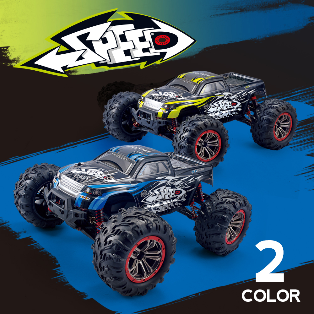 1/10 Scale Remote Control RC Car Off Road Vehicle Electronic Toys VS S920