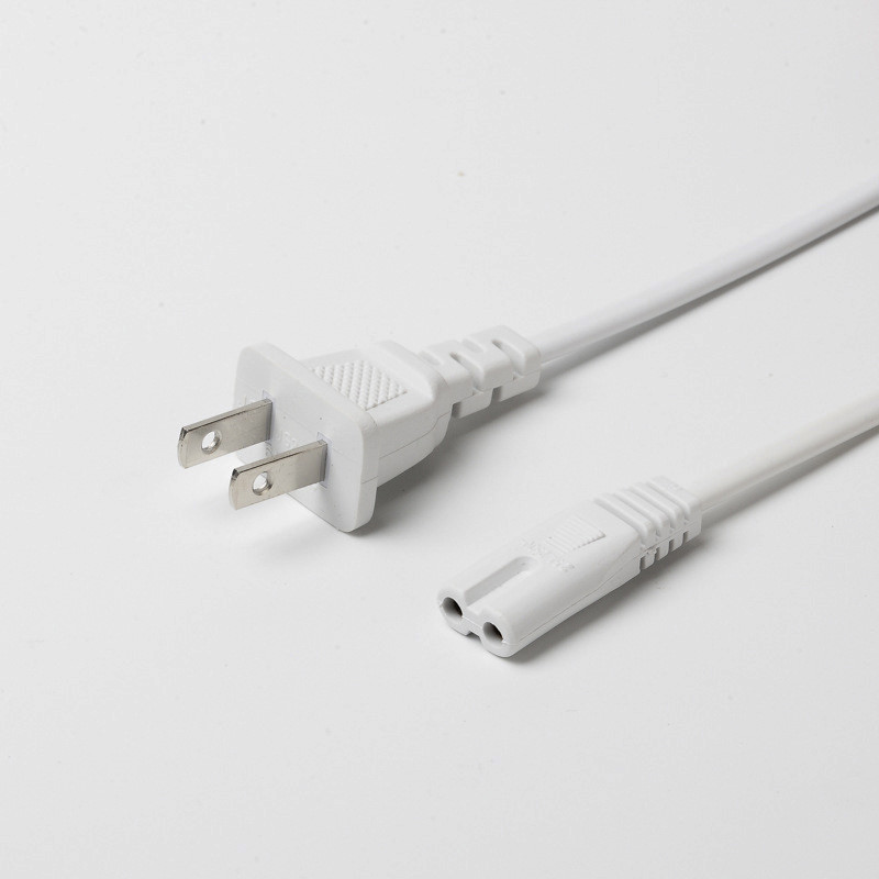 Slat Lamp PVC Insulated Flexible Cable 3 gauge 0.75MM IEC 320 C13 power cord uk plug