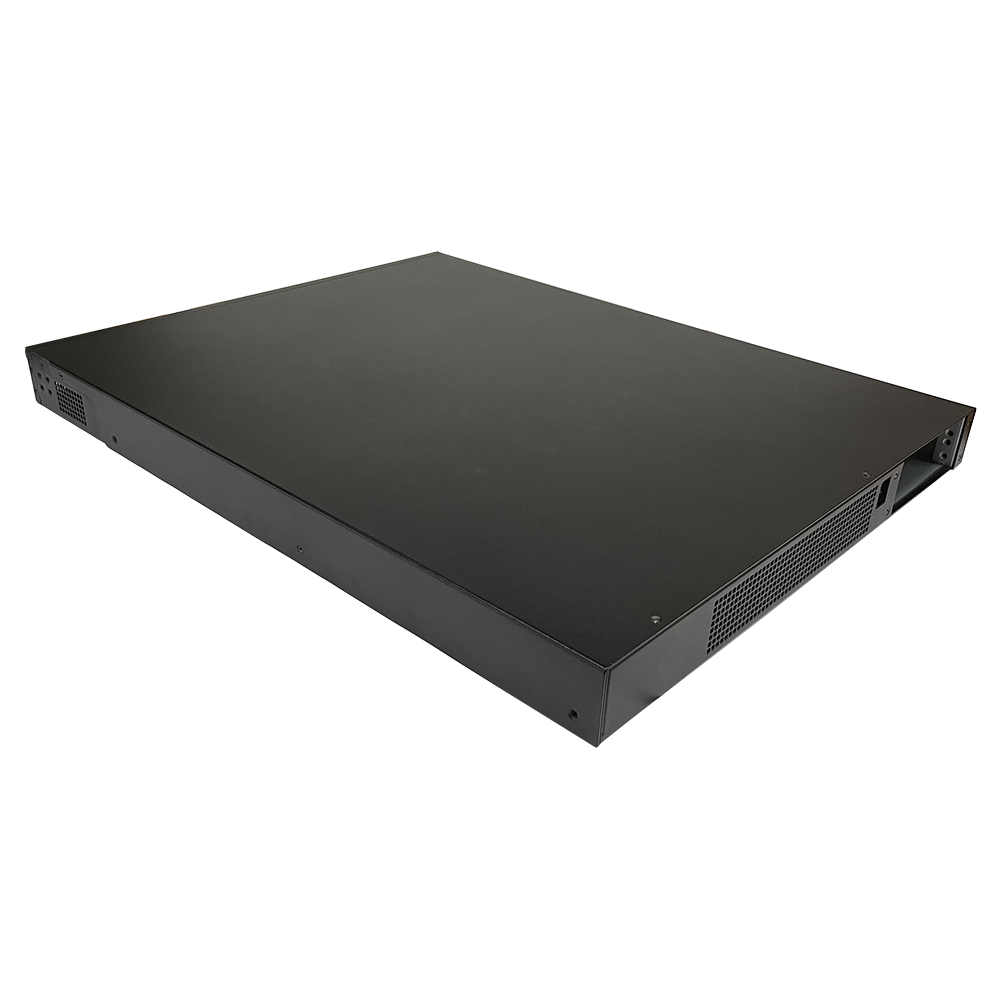 Dell Server Chassis Design Bending Enclosure Black 19 Inch 1U 2U 4U 3u Nas Case Rack Pc