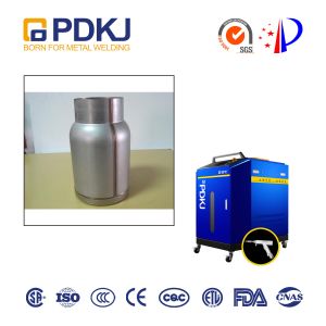 Robot Handheld Laser Welding System Raycus Auto Feed Welder