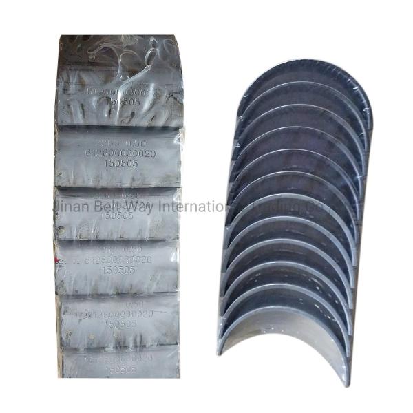 Wd615 Series Marine Diesel Engine Cr Bearing 612600030020 Connecting Rod Bearing