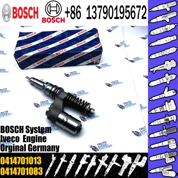 New Electronic Unit Pump 0414701013 0414701052 0414701083 2995480 2998526