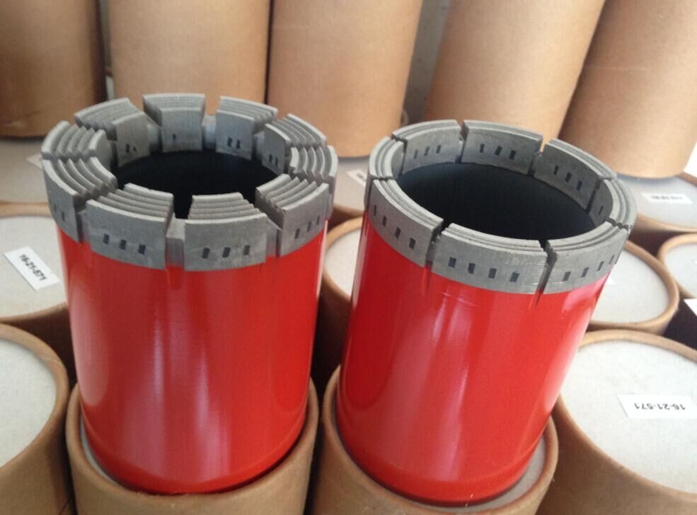 NQ Wireline Drilling Rock Drill Bits Water Swivel / Accessorial Drilling Parts