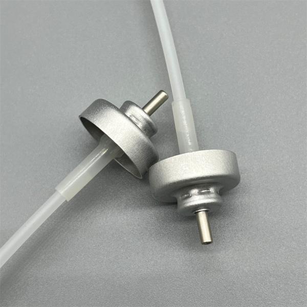 Precision 20mm One Inch Matel Stem Metered Valve For Industrial Processes
