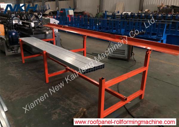 Thickness 0.4mm-0.6mm High Speed Roll Former, Forming Machine, 60mpm speed auto