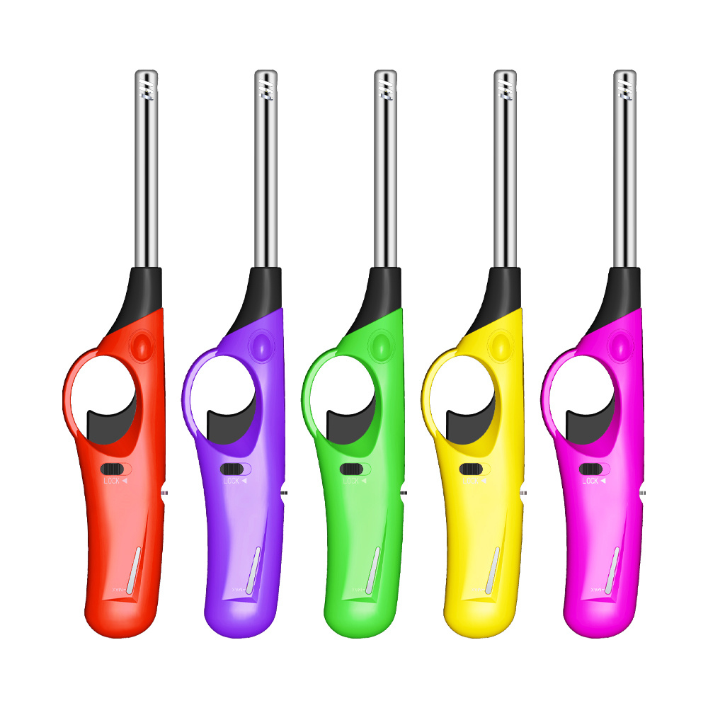 Dy-Pq001 Refillable Torch Lighter