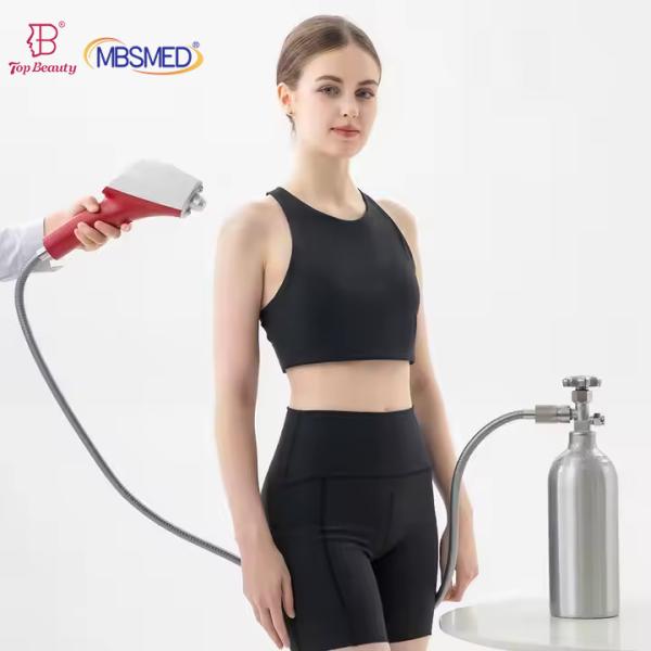 Portable Co2 Shock Cryotherapy Device Safe Effective Local Cryo Therapy Device