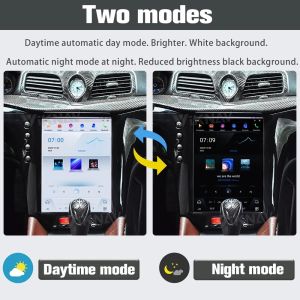 13.9 Inch Touch Sreen Stereo GPS Navigation Multimedia Player For 2007-2017