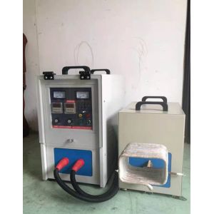 PLC 10-30KHZ Induction Heating Equipment for Heating, Quenching, Annealing,