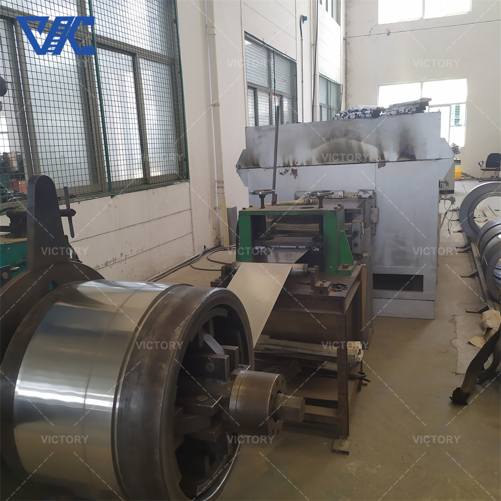 Hastelloy C-276 Strip Nickel Alloy Steel High Temperature Coil