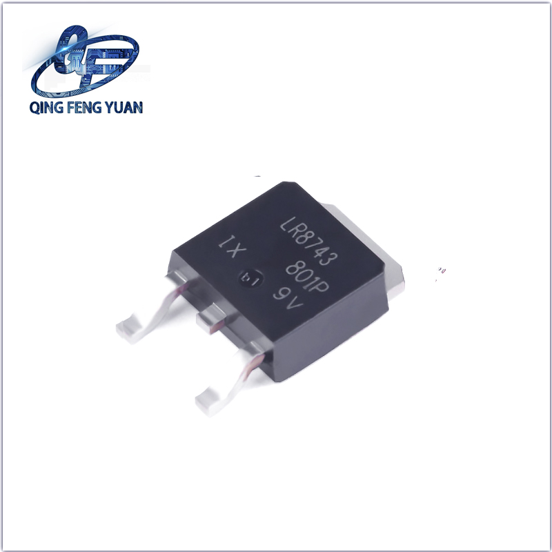 IN Fineon LR8743 IC Componente electronic SOI Integrated Circuit Meter