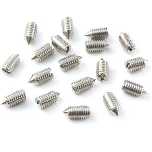 Non Standard Custom Machine Meter Screw One Pointed Set Screw Salt Spray
