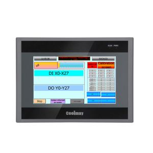 China 10.1 Inch TFT HMI PLC All In One WINCE 7.0 Version Touch Screen HMI With PLC on sale China 10.1 Inch TFT HMI PLC All In One WINCE 7.0 Version Touch Screen HMI With PLC on sale