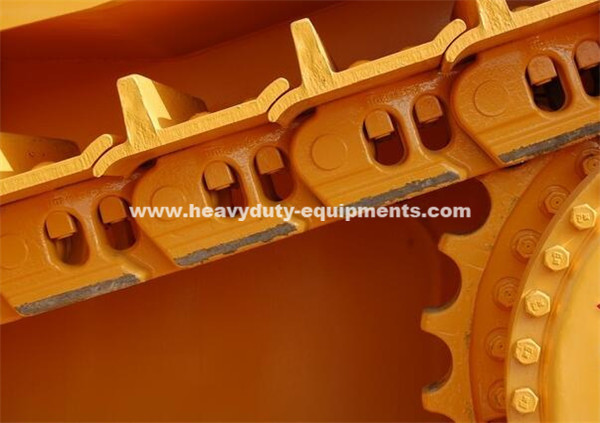 HBXG SD9 Crawler Bullzoder Equipped with Cummins Engine and 49 Tons Operating Weight