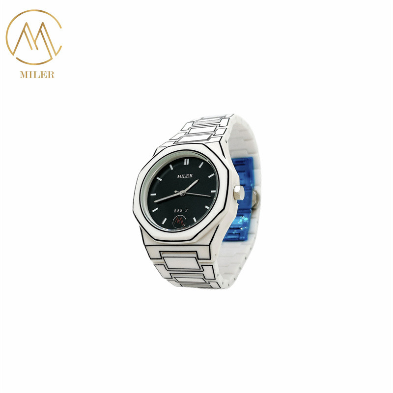Classic Waterproof Stainless Steel Wristwatches Men Wrist Brand Quartz Watches Custom Logo