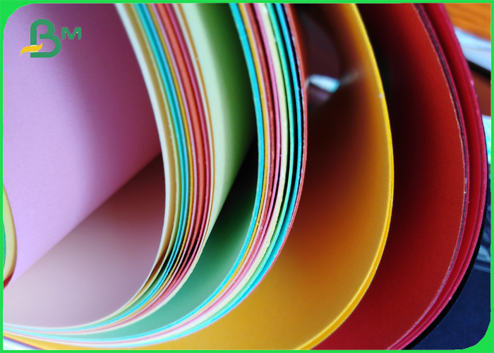 Copy & Printer Paper Colorful Paper 70gsm 80gsm Large Sheet Multiuse