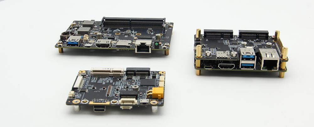 2 Lane Edge Computing Board MIPI NVIDIA Jetson Nano Industrial For AI Robotics