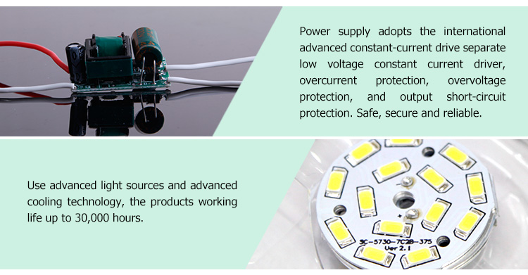 High bright 9w E27 LED bulb factory