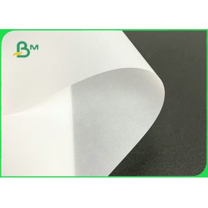 Laser Printing 83gsm Translucent Tracing Paper For Mooncake Insert A3 A4
