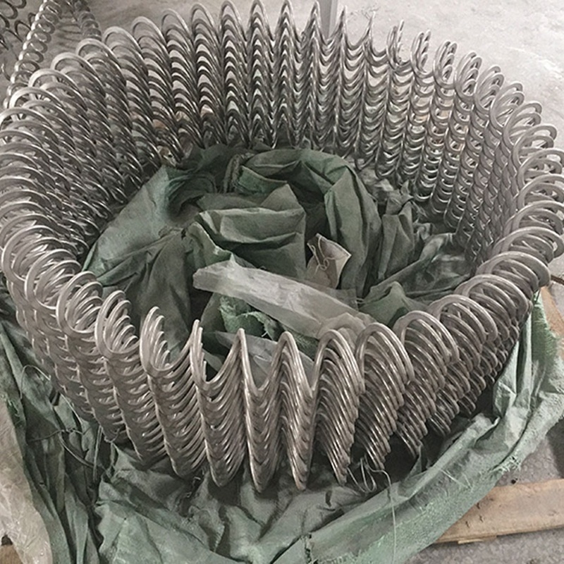 OEM Custom Durable Flexible Food Grade Feeding Machine Screw Auger Conveyor Feeder