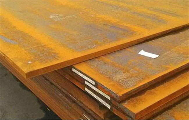 weather resistant steel plate