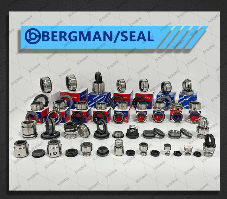 Bergman OEM TLS Rotor pump Sanitary Pumps Food Pumps Seals Mechanical Seal