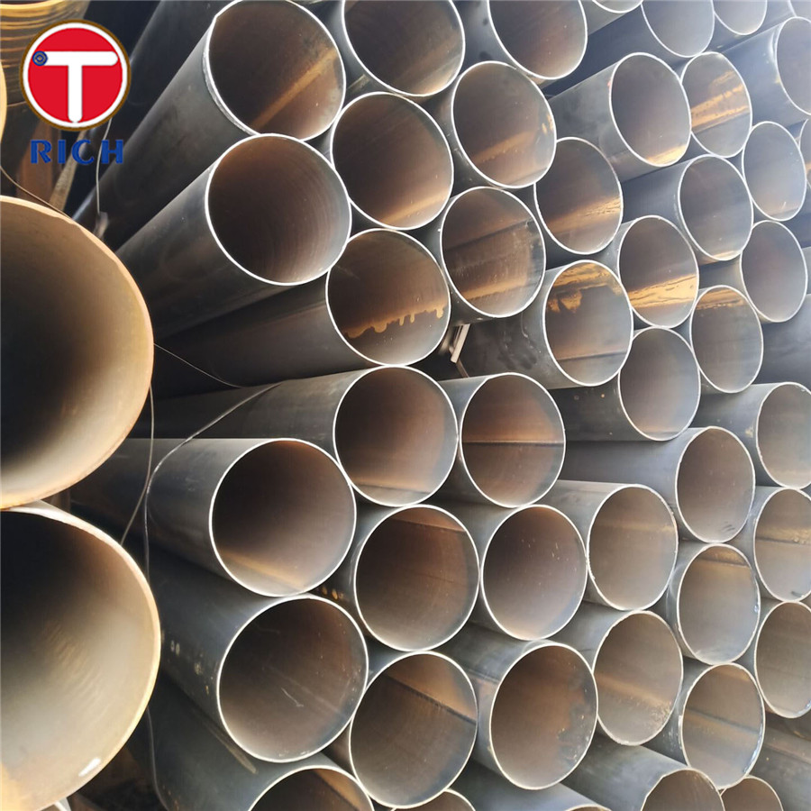 EN10305-3 E355 Welded Cold Sized Tubes For Precision Applications