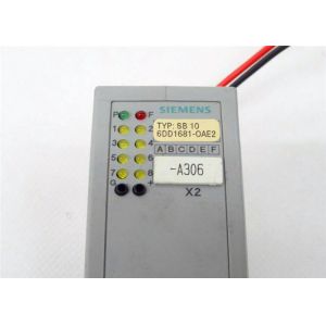 6DD1681-0AE2 SIMATIC TDC Programming Circuit Boards